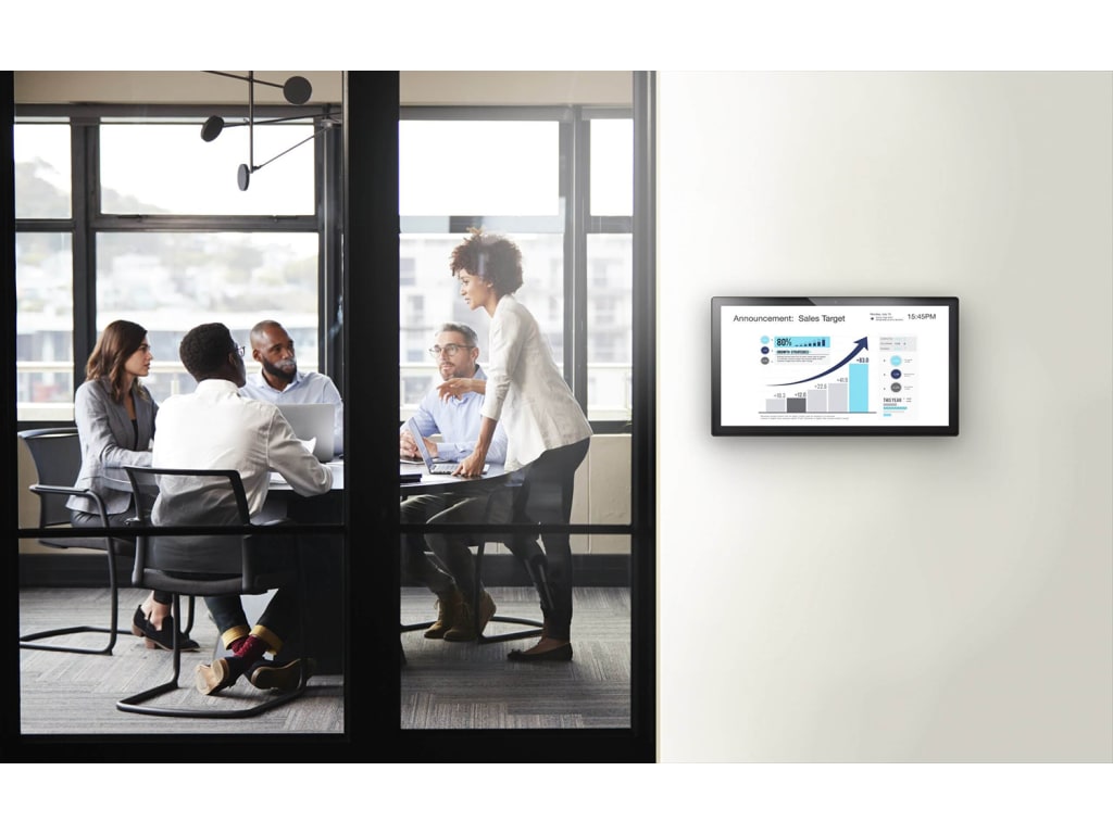 IAdea XDS-2285 - 22" All-in-One Display (Non-touch)