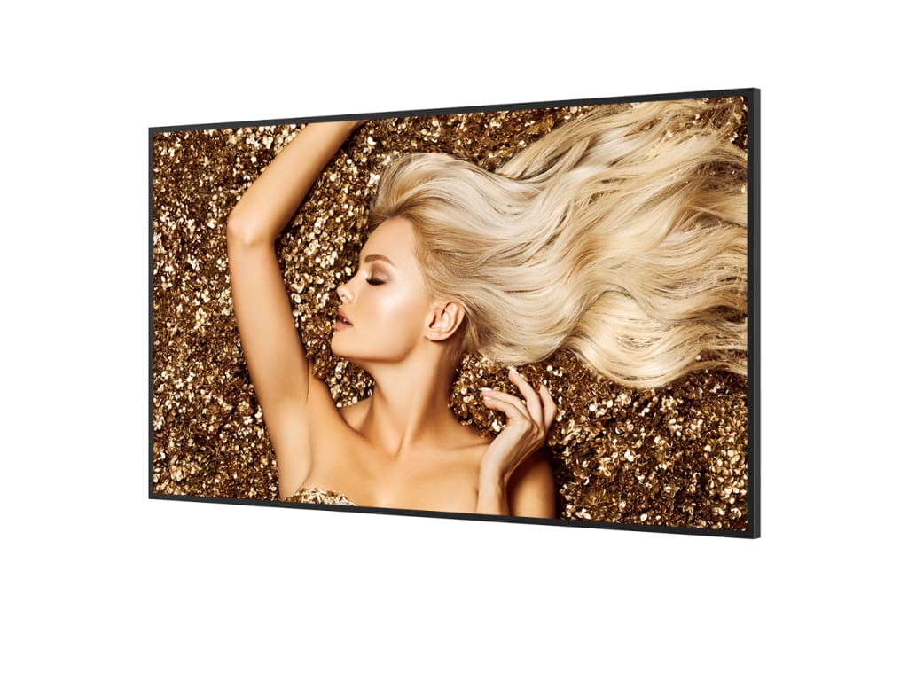 BenQ SL5502K - 55" Pantone Validated Smart Signage