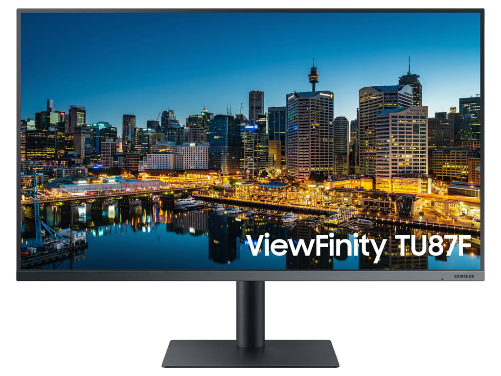 Samsung F32TU874VN - 32" UHD Monitor