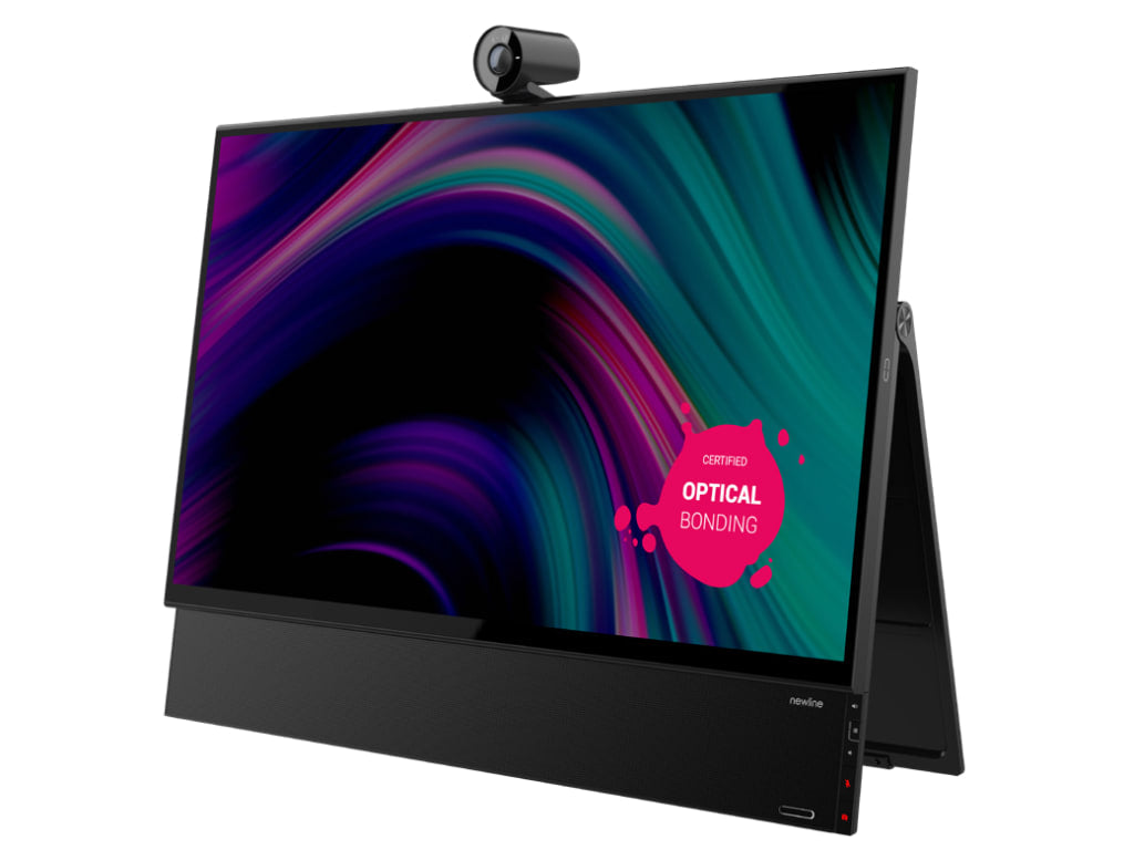 NewLine FLEX-STYLUS - 27" 4K/UHD Touch Monitor