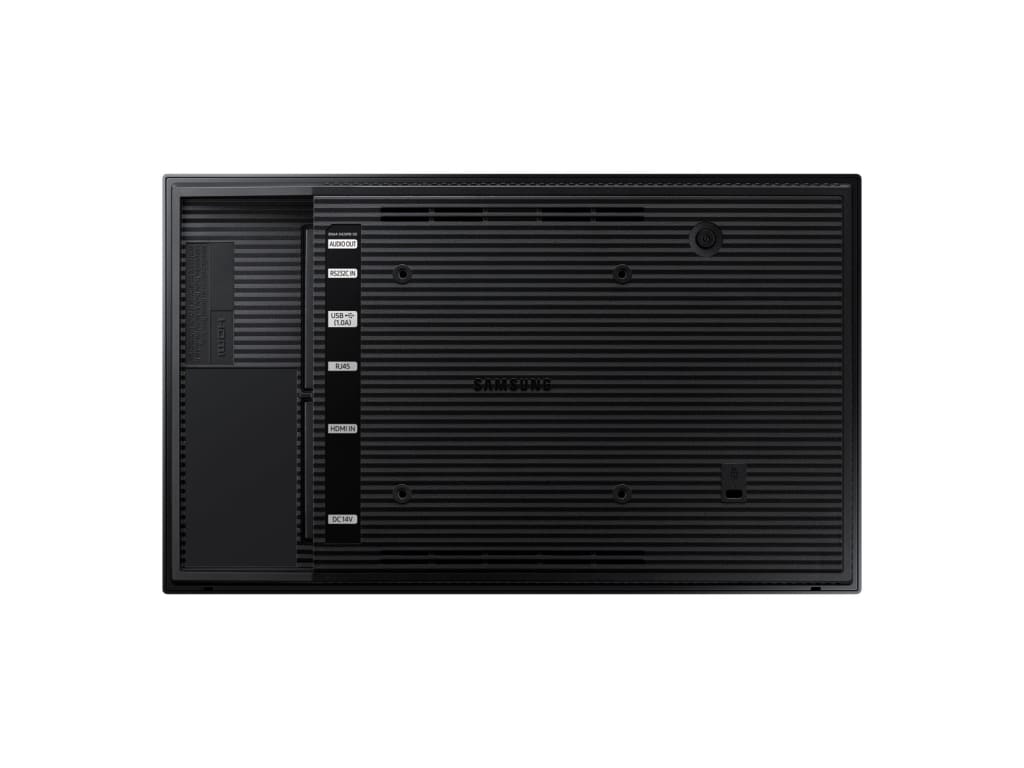 Samsung QB13R - 13" Edge-Lit LED Small Signage Display