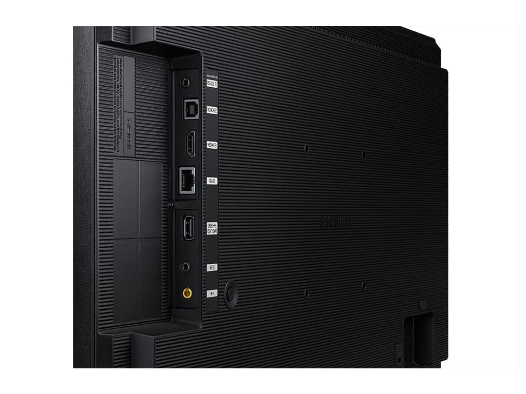 Samsung QB24R-TB - 24" FHD Interactive Display
