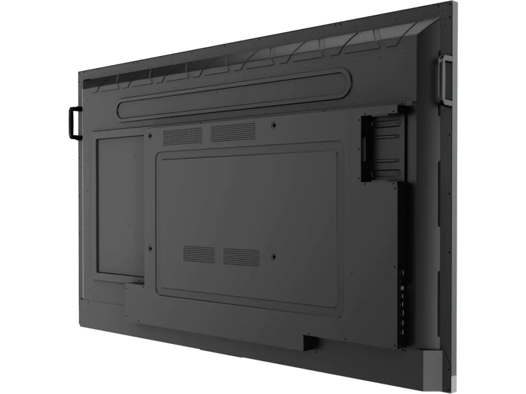 BenQ RE7501 - 75" 4K UHD Interactive Display for Education, 550 Nits (Black)