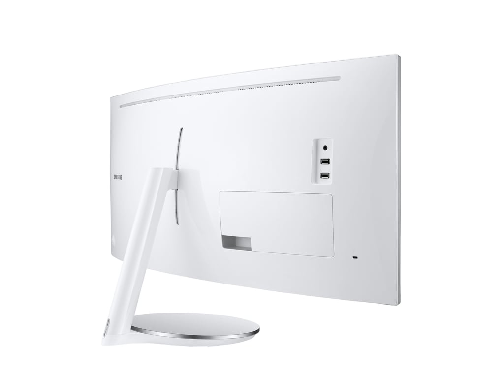Samsung C34J791WTN - 34" Ultra Wide Curved Monitor