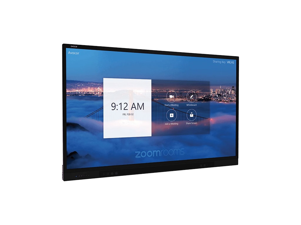 Avocor AVF-7550 - 75" Interactive Screen