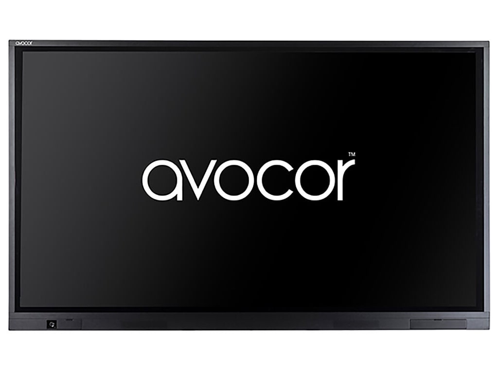 Avocor AVE-8630 - 86" Interactive Screen