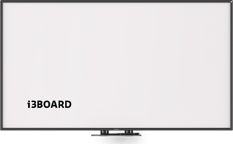 i3BOARD 10005 DUO - 100" Interactive Whiteboard, 16:9 Aspect Ratio