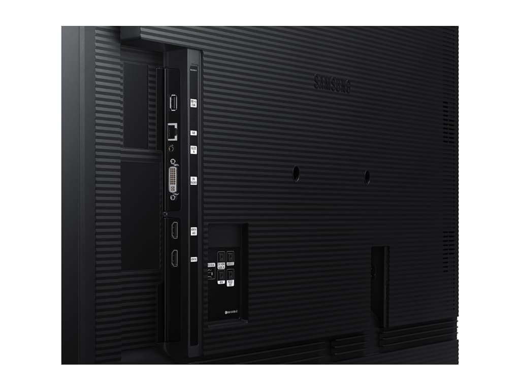 Samsung QB50R-B - 50" 4K Dynamic Crystal UHD LED Display
