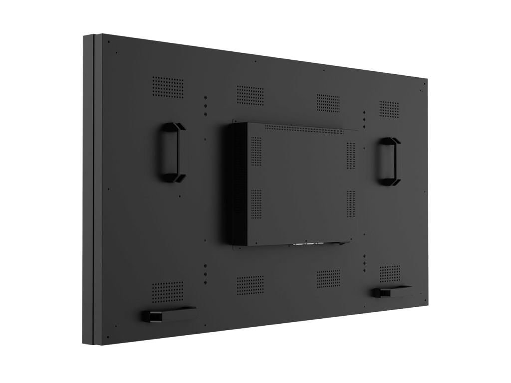 BenQ PL5502 - 55" 4K UHD Ultra Thin Bazel Video Wall