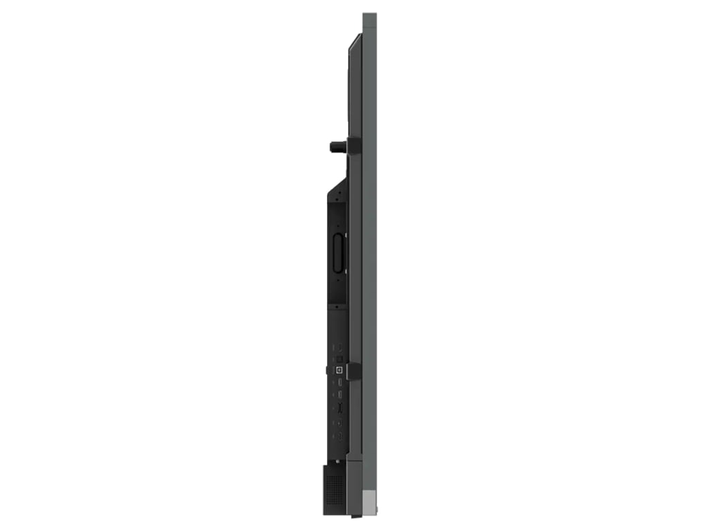 BenQ RE6501 - 65" 4K UHD 400 Nits Interactive Display for Education (Black)