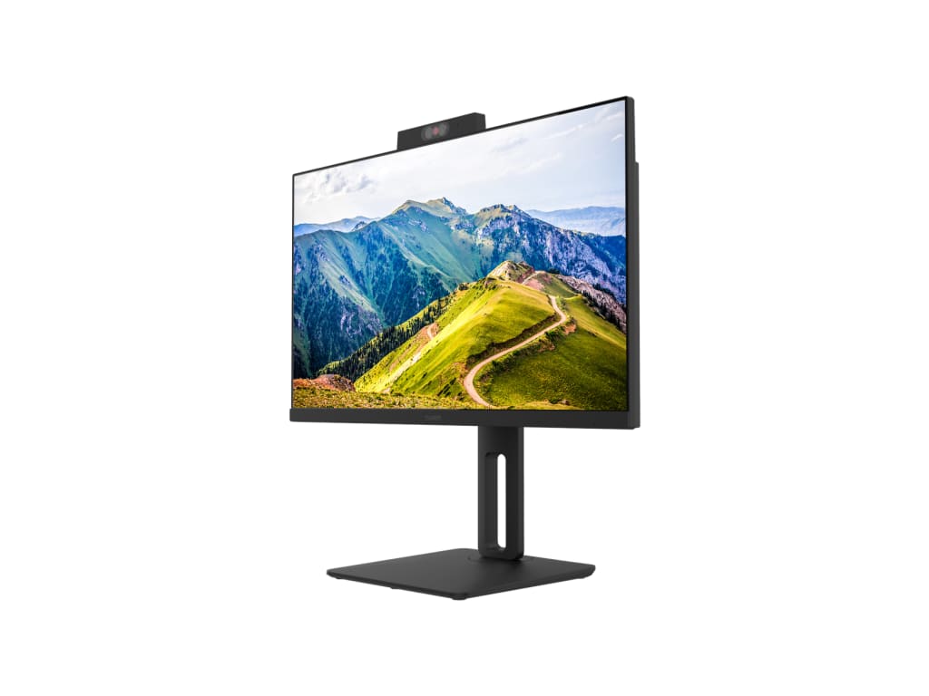 Planar PXV2410 - 24" LCD Monitor, Full HD, 250 cd/m², 2MP Webcam