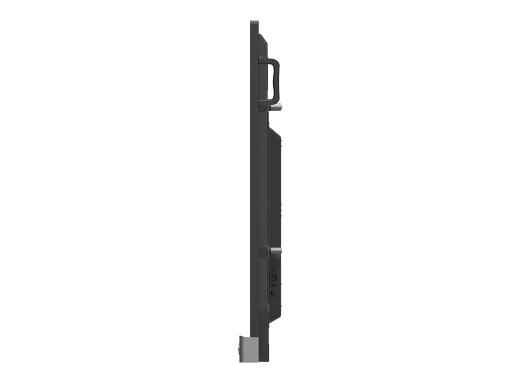 BenQ RM6503 - 65" Interactive Screen with 4K Resolution and 40 Touch Points
