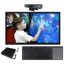 InFocus JTOUCH 00 Interactive Screen Bundle