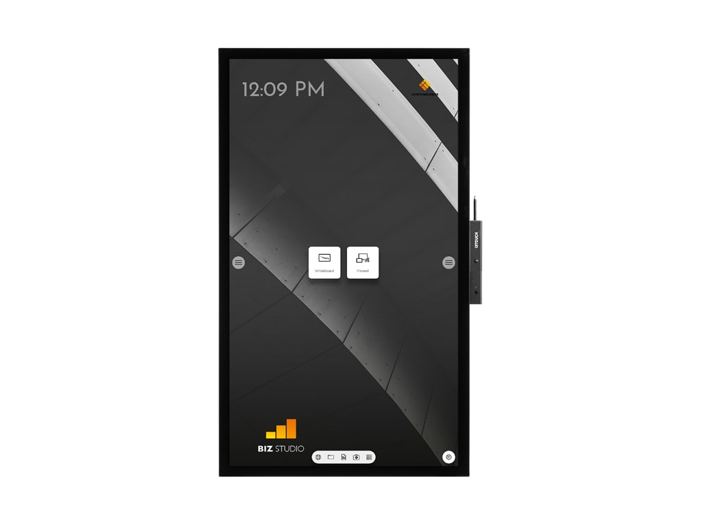 i3-Technologies i3TOUCH PXr55 - 55" 4K Interactive Screen, 350 cd/m²
