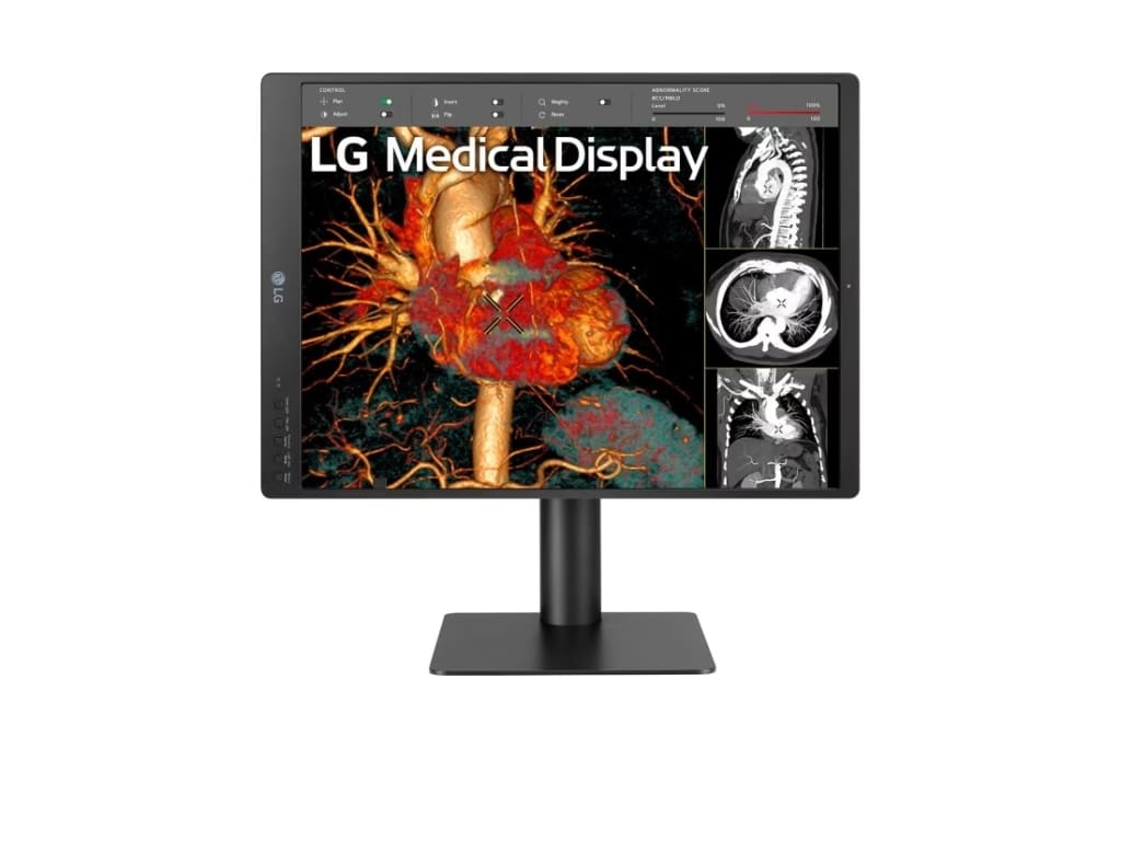LG 21HQ513D-B - 21.3'' 3MP IPS Diagnostic Monitor (1536x2048)