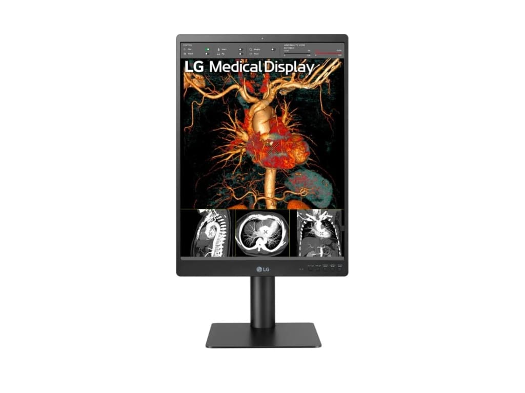 LG 21HQ513D-B - 21.3'' 3MP IPS Diagnostic Monitor (1536x2048)