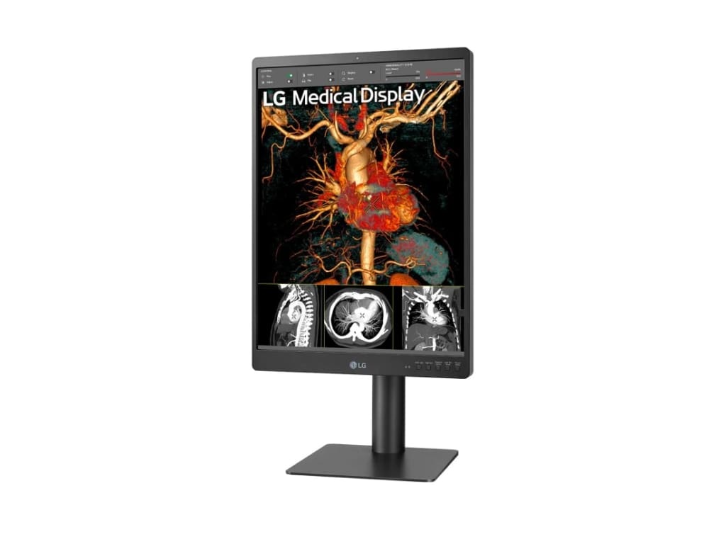 LG 21HQ513D-B - 21.3'' 3MP IPS Diagnostic Monitor (1536x2048)