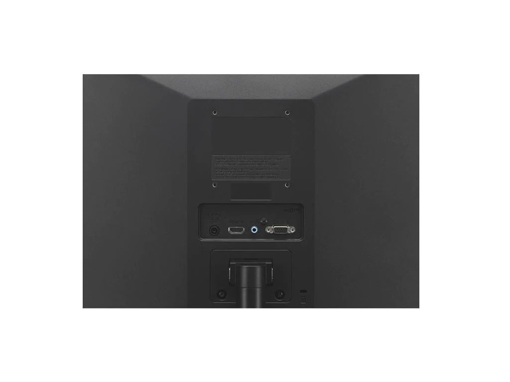 LG 22BK430H-B - 22-inch IPS FHD Monitor with On-Screen Control