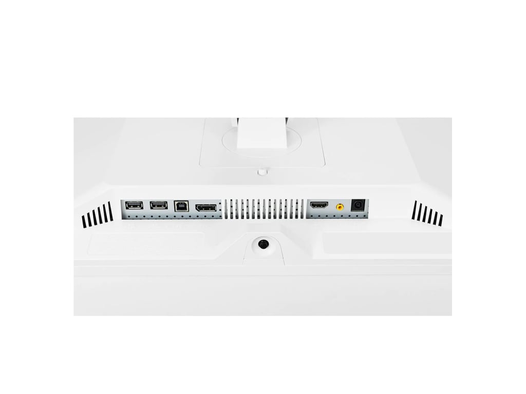 LG 22BL450Y-W - 22'' IPS Full HD Monitor with Adjustable Stand, Built-in Speakers, and Wall Mountable (White)