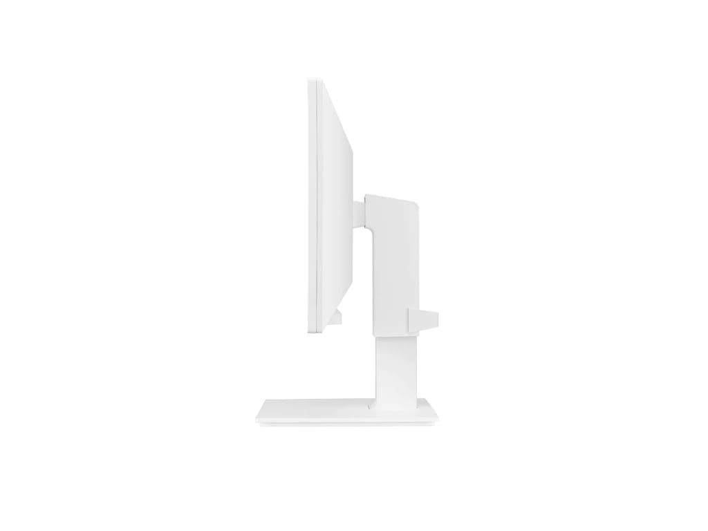 LG 22BL450Y-W - 22'' IPS Full HD Monitor with Adjustable Stand, Built-in Speakers, and Wall Mountable (White)