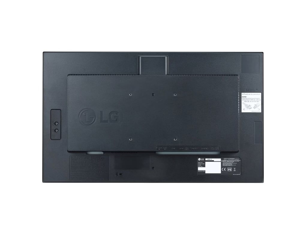 LG 22SM3G-B - 22-inch IPS FHD LED Backlit Digital Display with Embedded CMS and Built-in WiFi