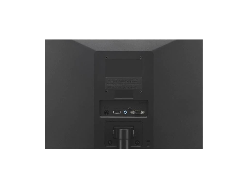 LG 24BK430H-B - 24'' IPS Full HD Monitor with Flicker Safe, On Screen Control, Reader Mode, and Wall Mountable