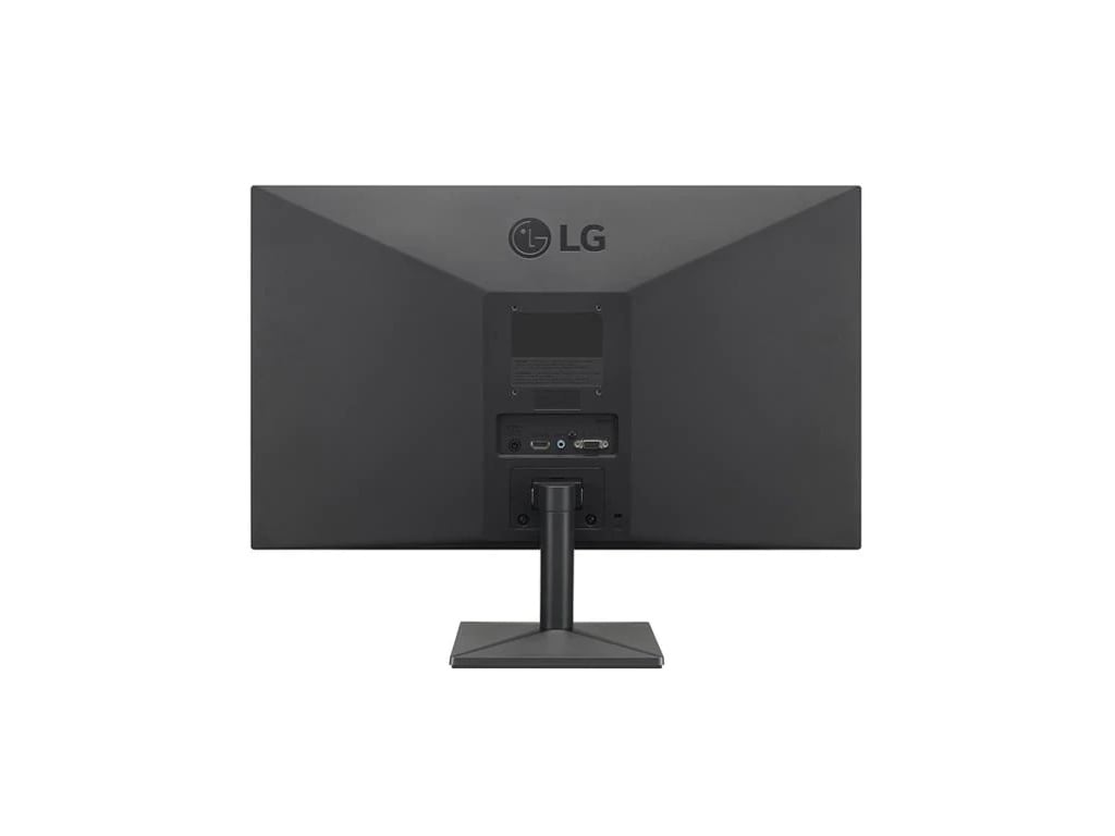 LG 24BK430H-B - 24'' IPS Full HD Monitor with Flicker Safe, On Screen Control, Reader Mode, and Wall Mountable