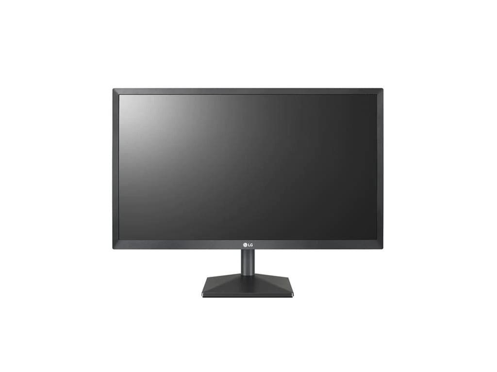 LG 24BK430H-B - 24'' IPS Full HD Monitor with Flicker Safe, On Screen Control, Reader Mode, and Wall Mountable