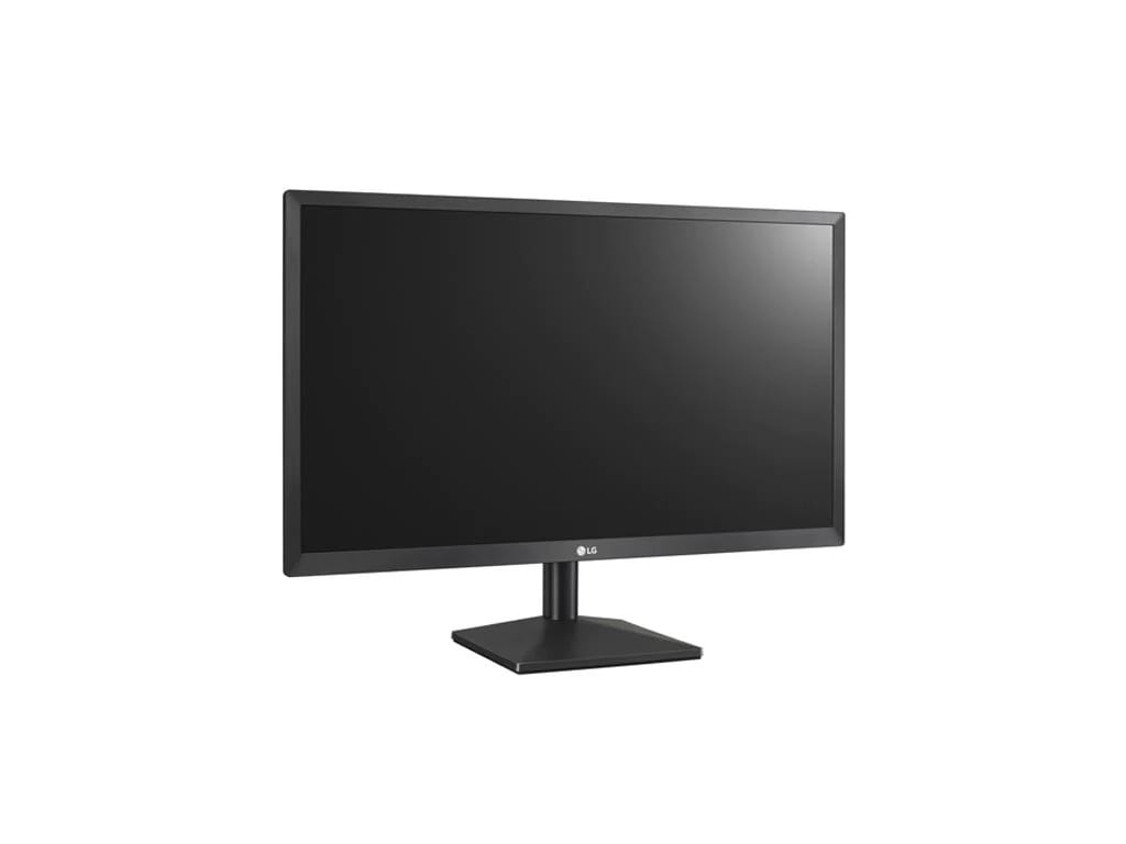 LG 24BK430H-B - 24'' IPS Full HD Monitor with Flicker Safe, On Screen Control, Reader Mode, and Wall Mountable