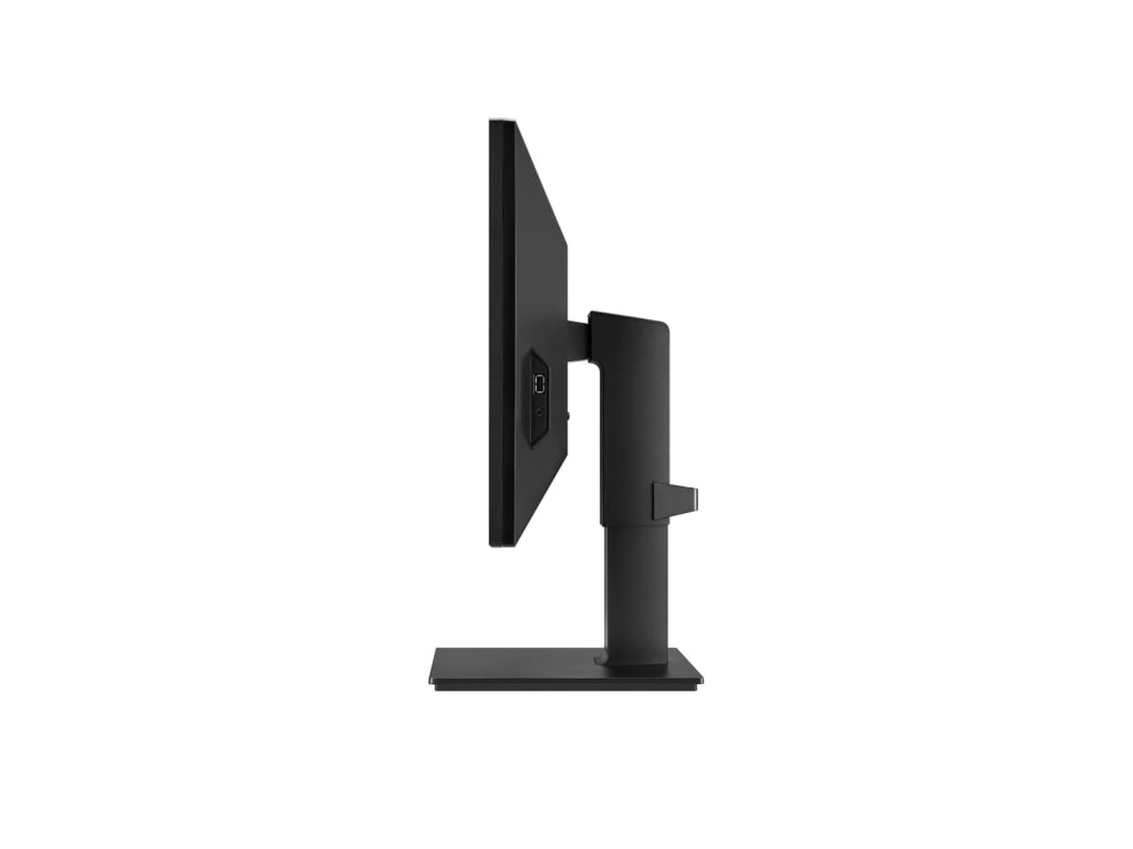 LG 24BP750C-B - 23.8” IPS Full HD Monitor with Built-in Webcam, Microphone, and USB Type-C