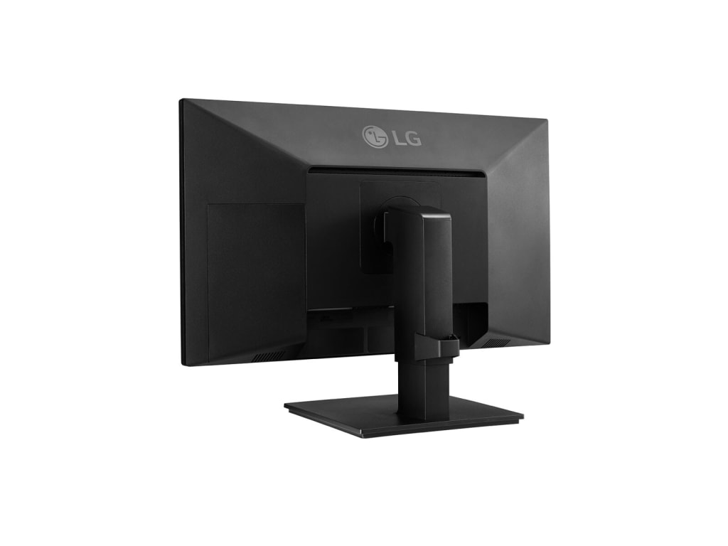 LG 24CK550N-3A - 24” FHD IPS All-in-One Thin Client Non-OS with Dual Display Support, Built-in Speakers & Fanless Design