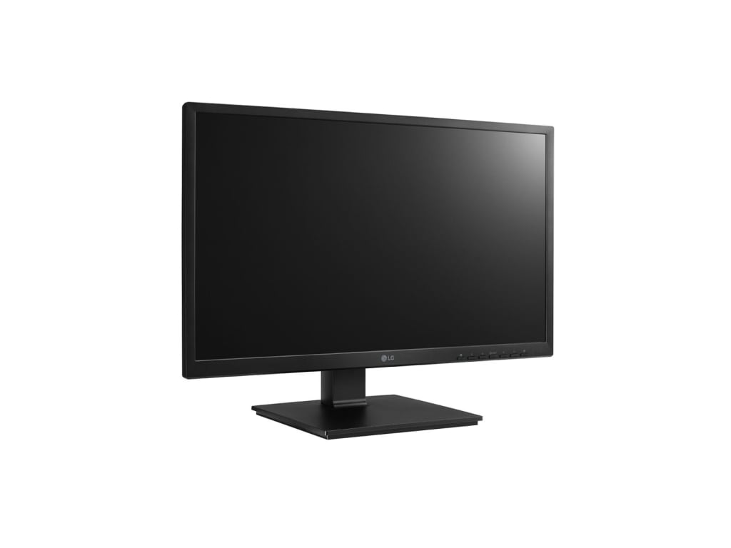 LG 24CK550N-3A - 24” FHD IPS All-in-One Thin Client Non-OS with Dual Display Support, Built-in Speakers & Fanless Design