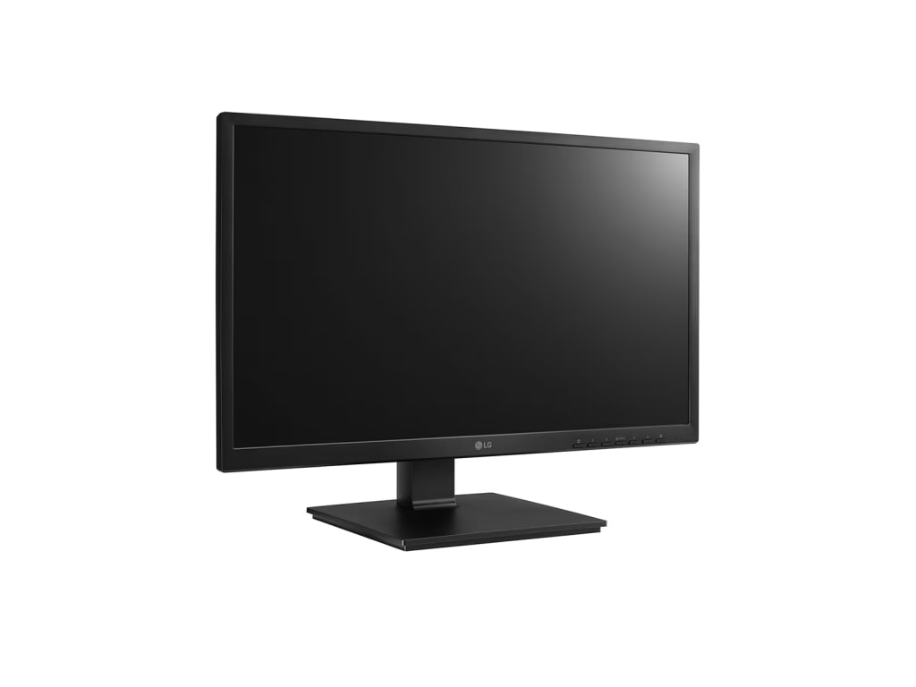 LG 24CK550Z-BP - 24-inch Full HD IPS Zero Client with Teradici TERA2321 PCoIP Processor Chipset