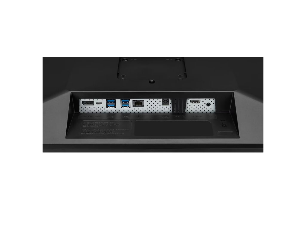 LG 24CN650W-AP - 23.8'' Full HD All-in-One Thin Client with Operating System