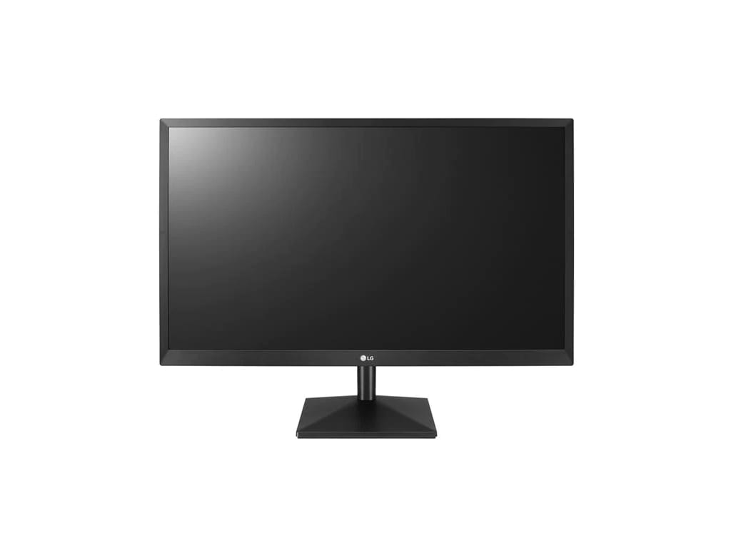 LG 27BK400H-B - 27-inch TN FHD Display with AMD Freesync Technology, Flicker Safe, On Screen Control, and Eye Comfort