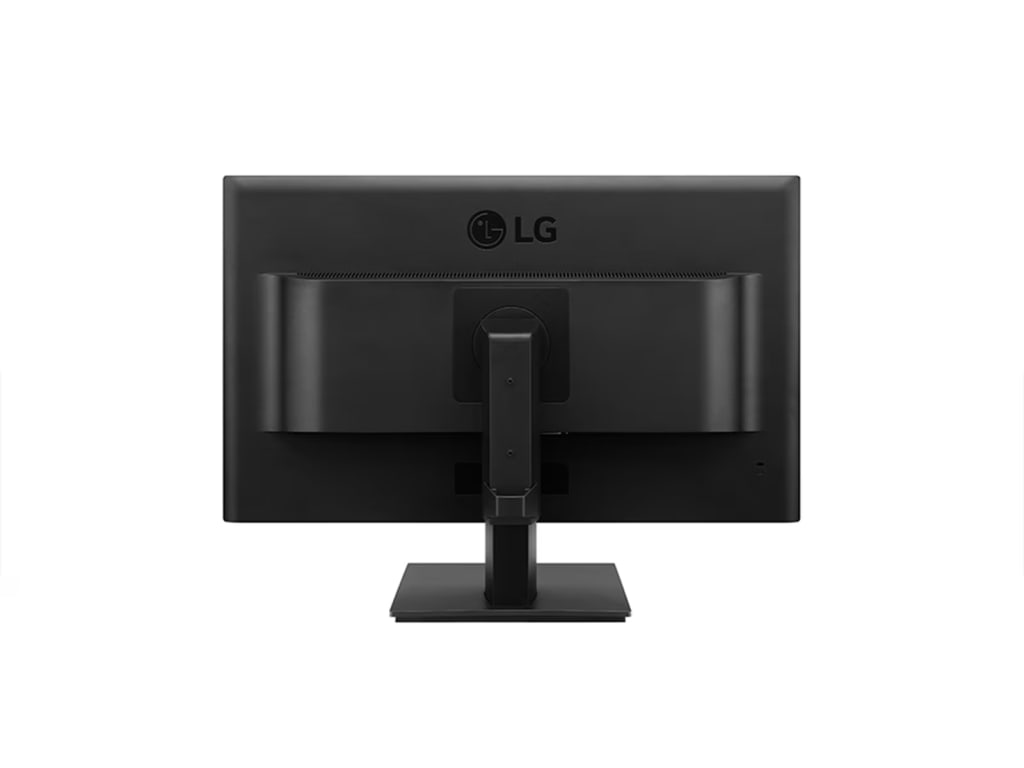 LG 27BK550Y-I - 27'' IPS Full HD Monitor with Adjustable Stand, Built-In Speakers, and Wall Mountable