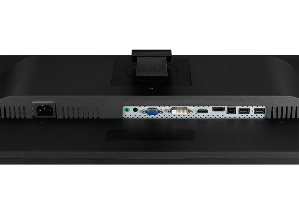 LG 27BK550Y-I - 27'' IPS Full HD Monitor with Adjustable Stand, Built-In Speakers, and Wall Mountable