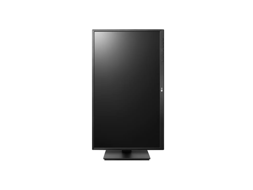 LG 27BK550Y-I - 27'' IPS Full HD Monitor with Adjustable Stand, Built-In Speakers, and Wall Mountable