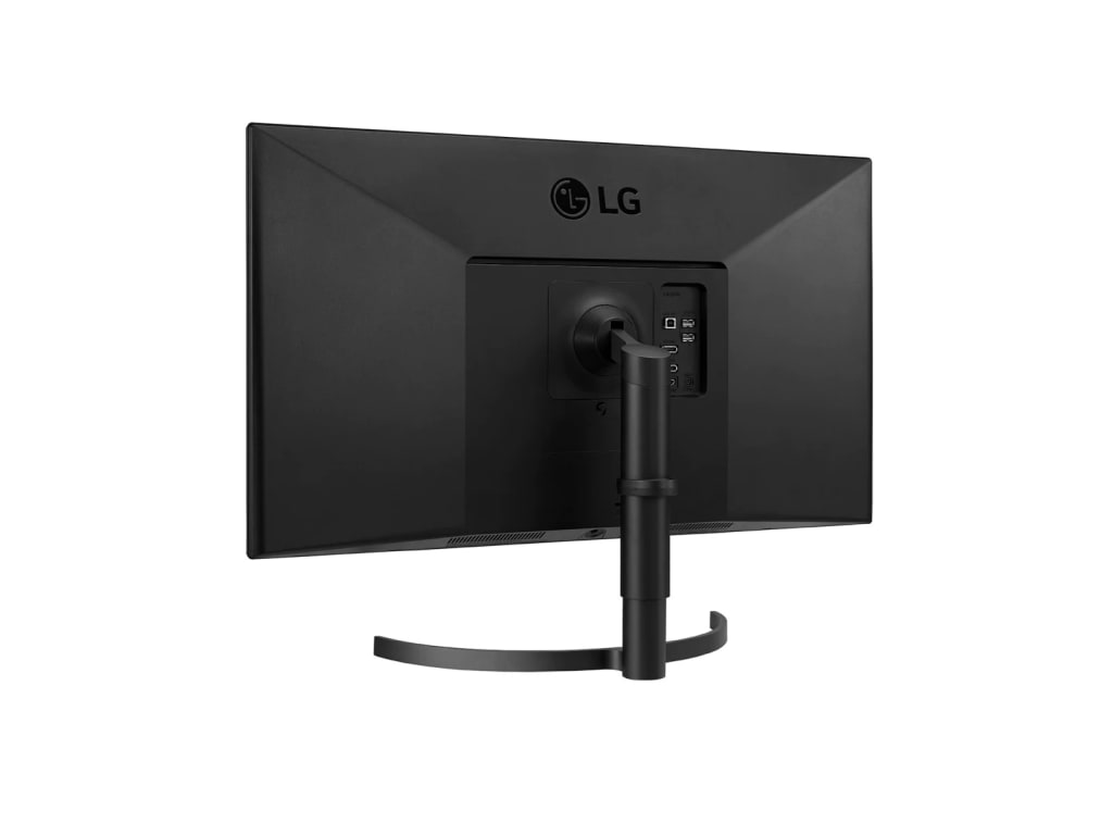 LG 32HL512D-B - 31.5'' 8MP 4K Nano IPS Color Diagnostic Monitor with Multi Resolution and Clinical Pathology Modes