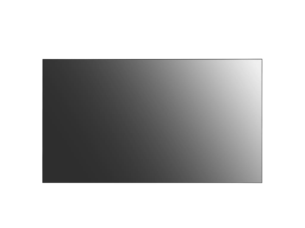 LG 49VL5GMW-9P - 49" Full HD Slim Bezel Video Wall with Peerless Mount, 3x3ft, 500 Nits