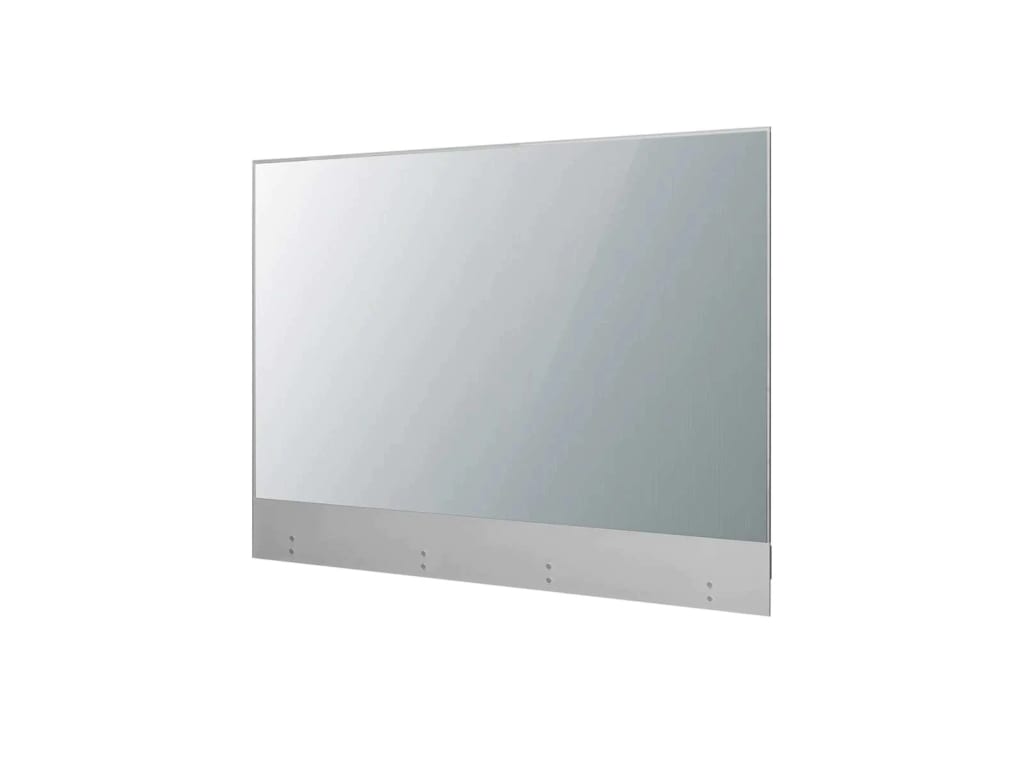 LG 55EW5G-V - 55-inch FHD Transparent OLED Digital Signage with Tile Mode, webOS 4.0, Pro:Idiom