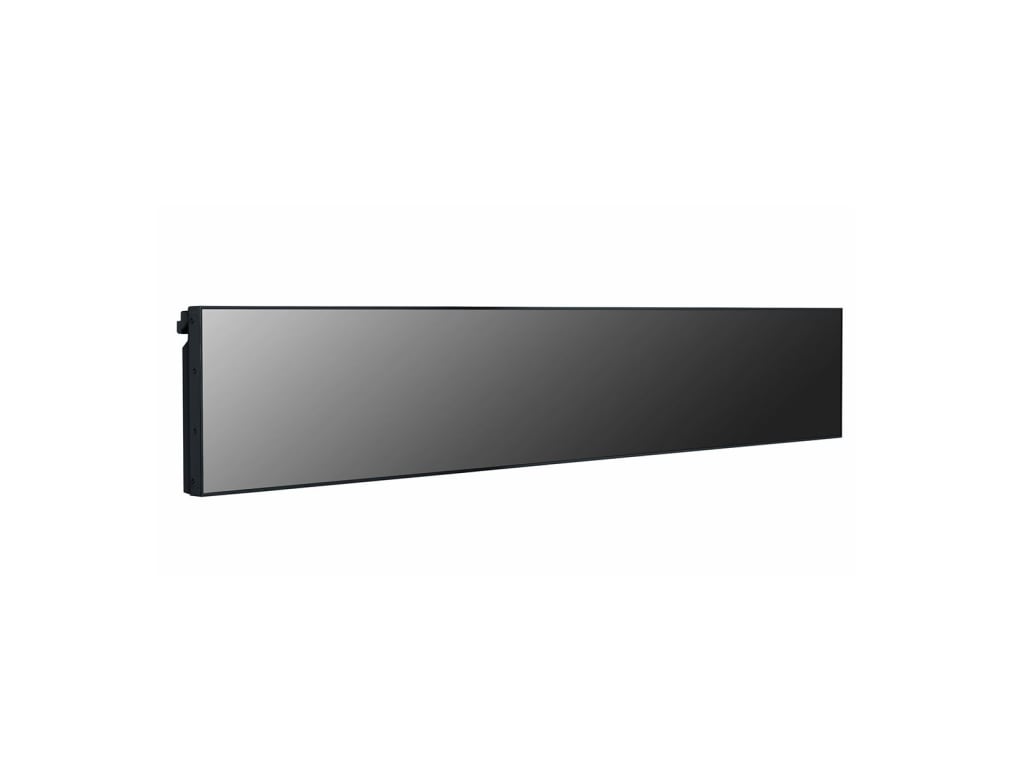 LG 86BH5F-M - 86” UHD Ultra Stretch Digital Signage with Quad Core Soc & WebOS, 58:9 Aspect Ratio, 500 Nits