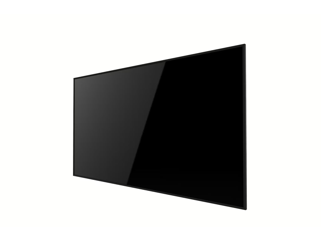 LG 98UM5J-B - 98-inch UHD Digital Signage with High Brightness and Built-in Speakers