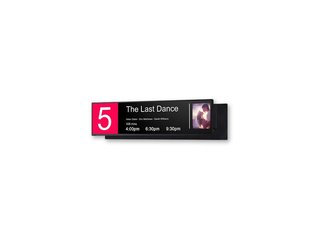 NEC BT421 - 42-Inch Stretch Signage Display, 1920 x 480