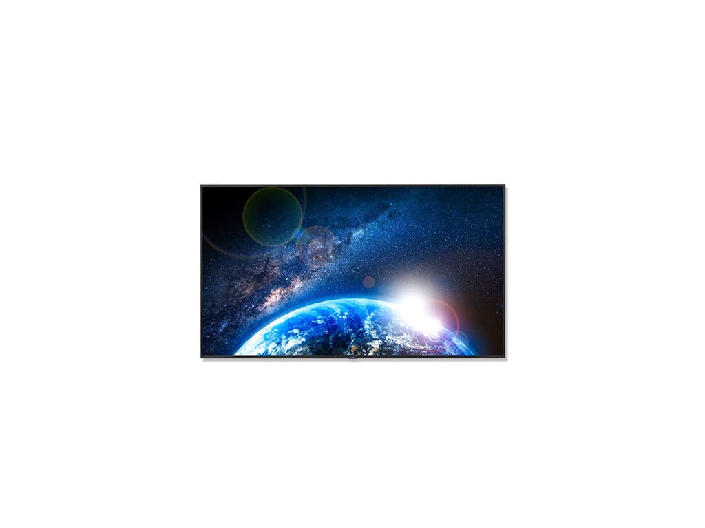 NEC E868 - 86" UHD Commercial Display, 4K, IPS