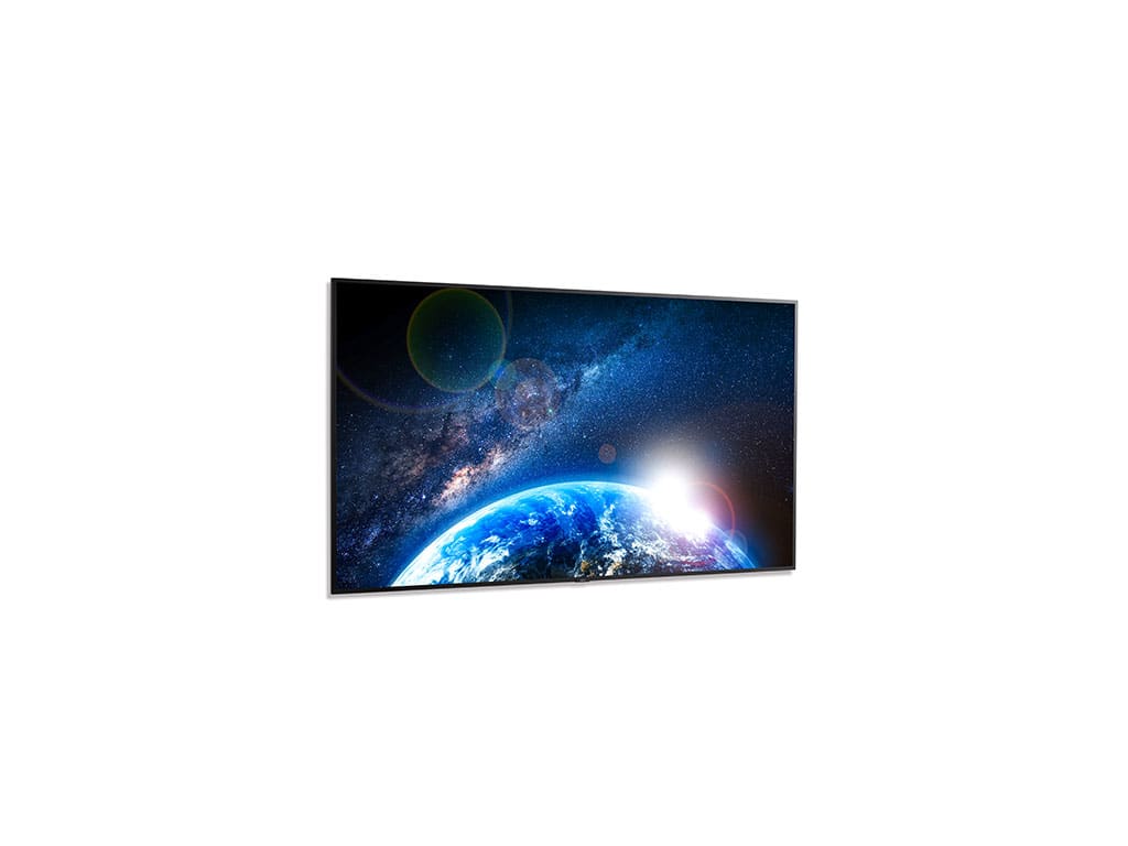 NEC E868 - 86" UHD Commercial Display, 4K, IPS