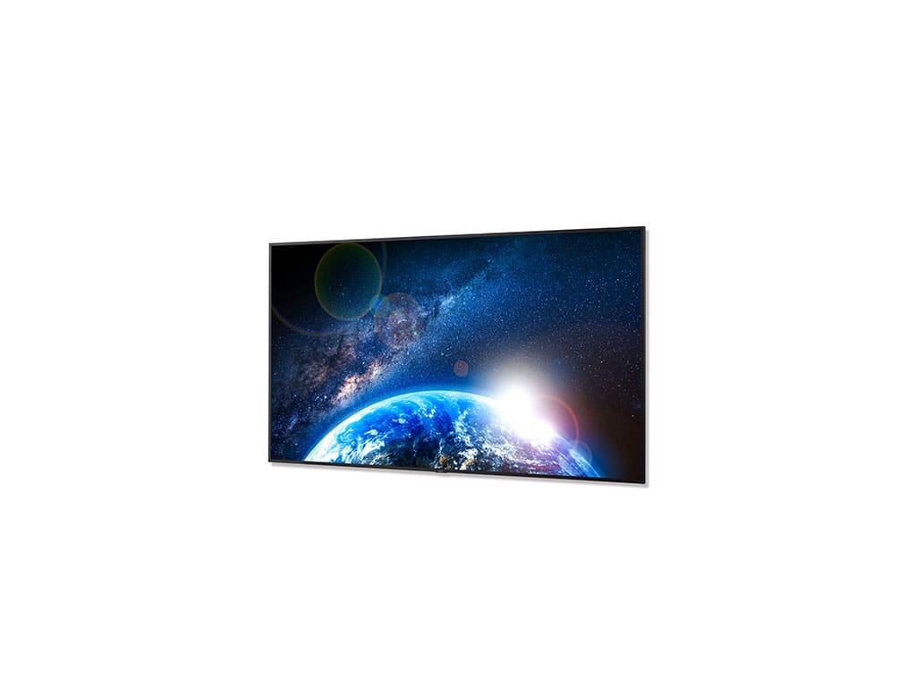NEC E868 - 86" UHD Commercial Display, 4K, IPS