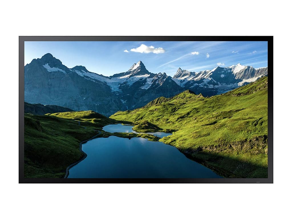 Samsung OH55A-S2 - 55” Full HD Outdoor Signage Display, 3500 Nits