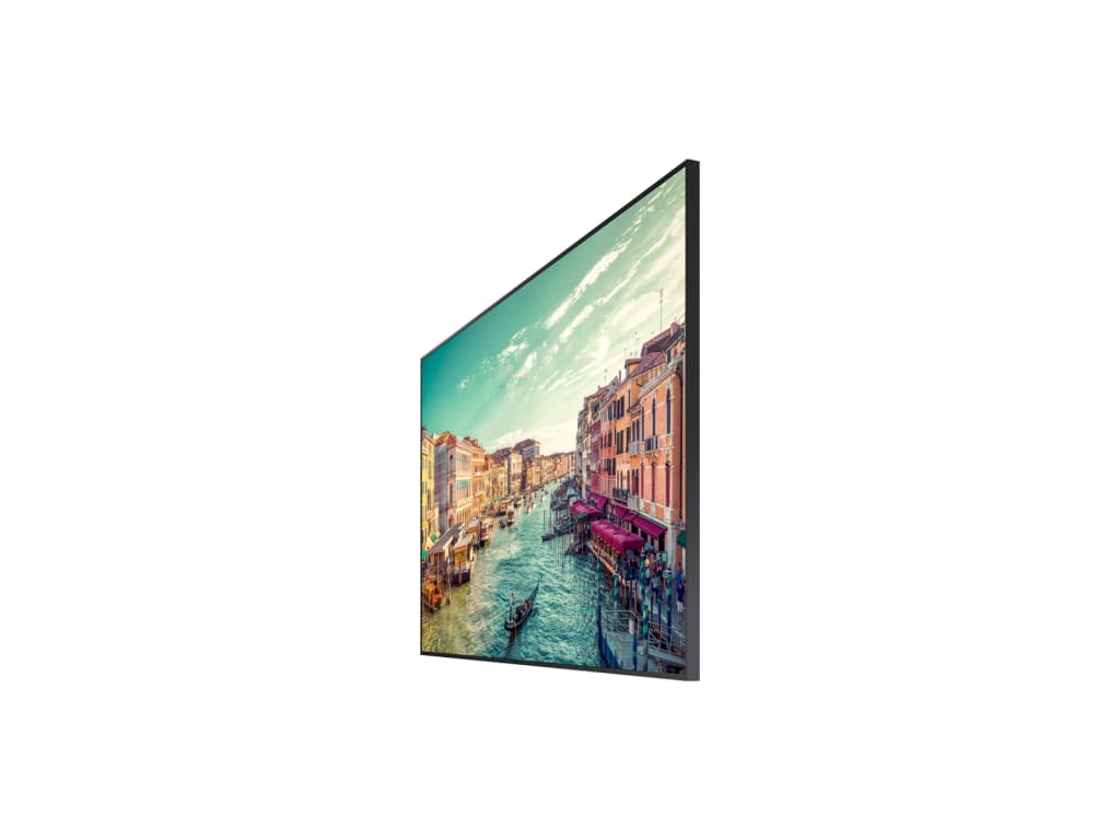 Samsung QB85R-N - 85" 4K UHD LED Display for Business