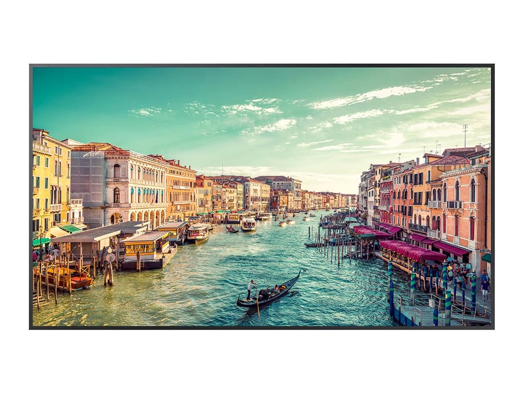 Samsung QB98T-B - 98-inch 4K UHD LED Display with Non-Glare